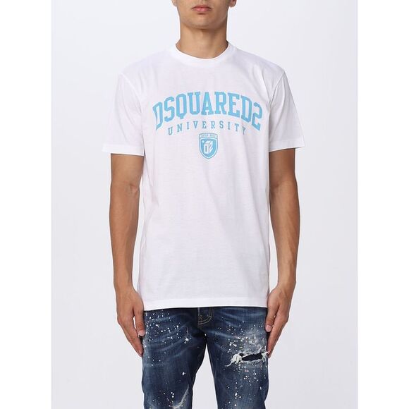 Dsquared2 Men's Shirt White